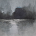 Misty River Canvas 120cm B