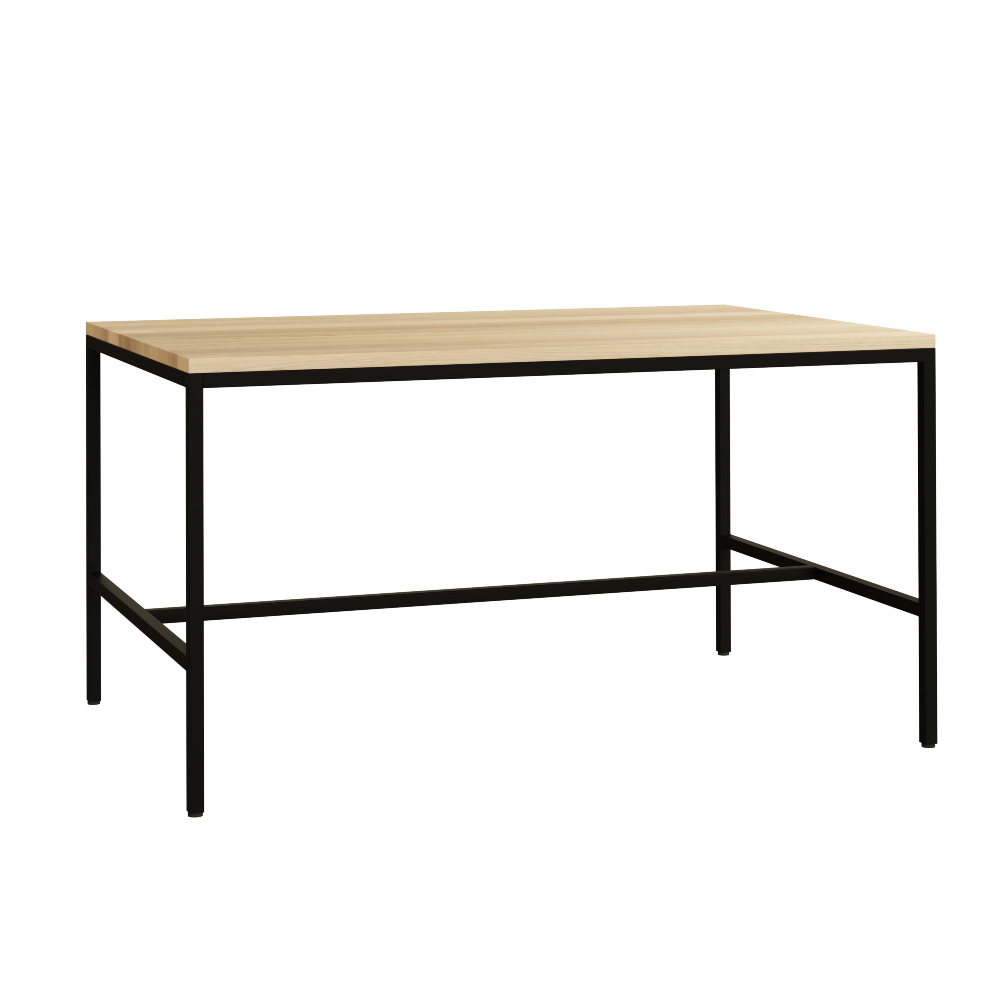 Mono Small Natural Dining Table140cm | Annie Mo's