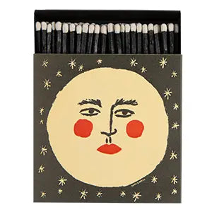 Moon Matches | Square Matchboxes | Annie Mo's