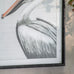 Moreton Set of 2 Pelican Framed Prints 74cm