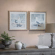 Moreton Set of Two Seagull Framed Prints