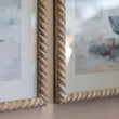 Moreton Set of Two Seagull Framed Print-B
