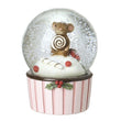 Mouse Cup Cake Snowglobe 12cm | Annie Mo's