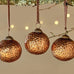 Narangi Baubles - Copper (Set of 4) 8cm