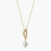 Tranquil Necklace Gold