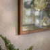 Set of Two Floral Tea Framed Prints 50cm