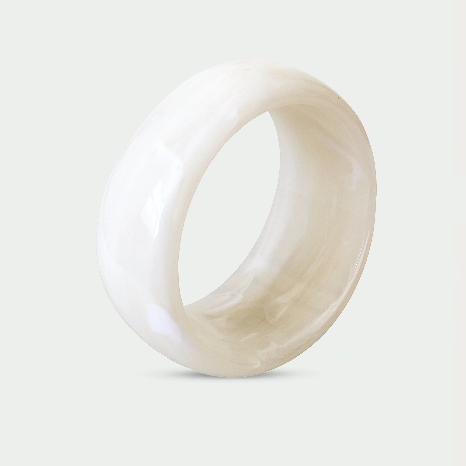 Natural Resin Bangle | Annie Mo's2