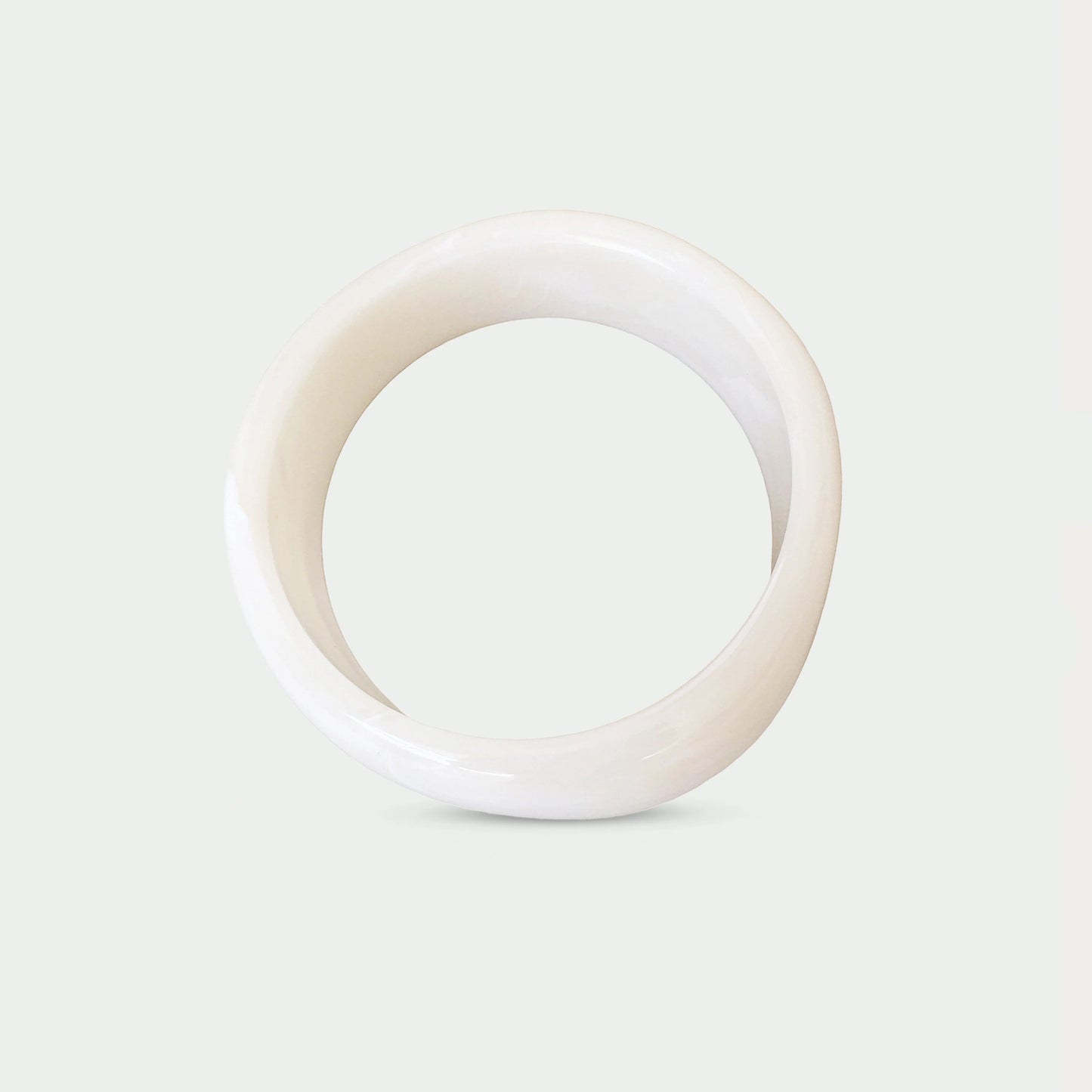 Natural Resin Bangle | Annie Mo's3