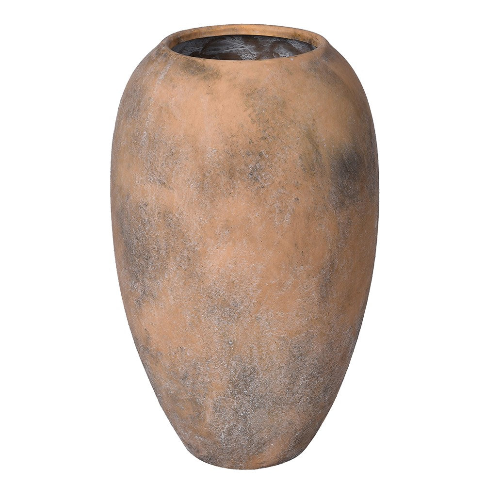 Natural Distressed Vase 33cm | Annie Mo's