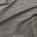 19" x 9.5" Rectangular Self Piped Bolster Cushion | Plain Fabrics