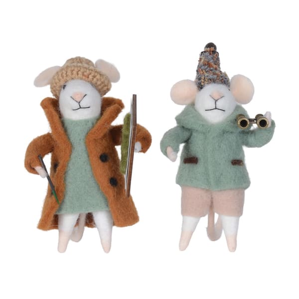 Nature Observers Pair 14cm