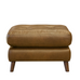 Newmarket Footstool | Leathers | Annie Mo's