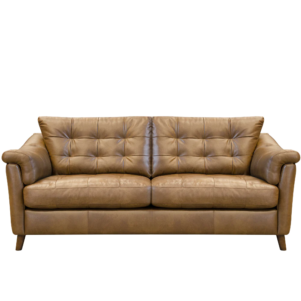 Newmarket Maxi Sofa | Leathers | Annie Mo's
