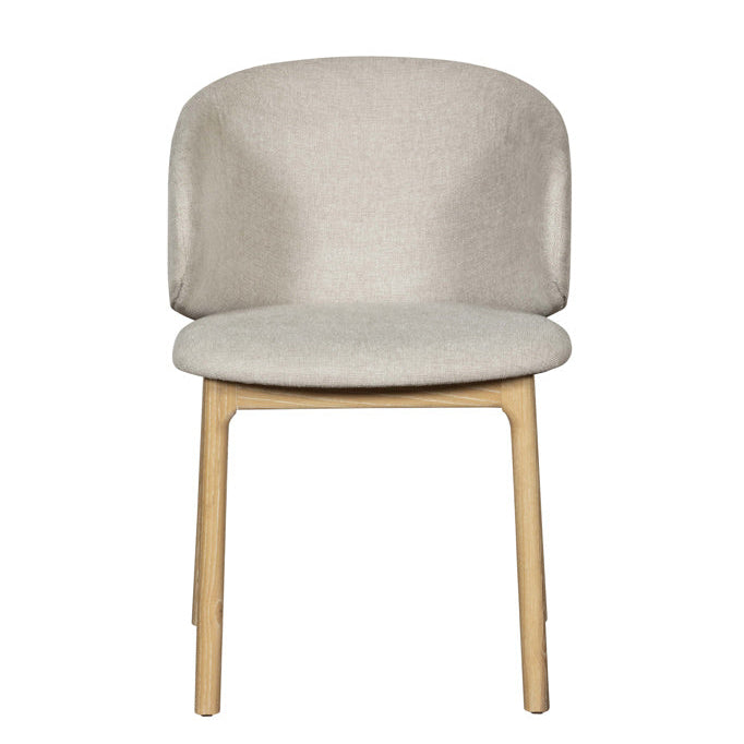 Noah Dining Chair (Grey) B