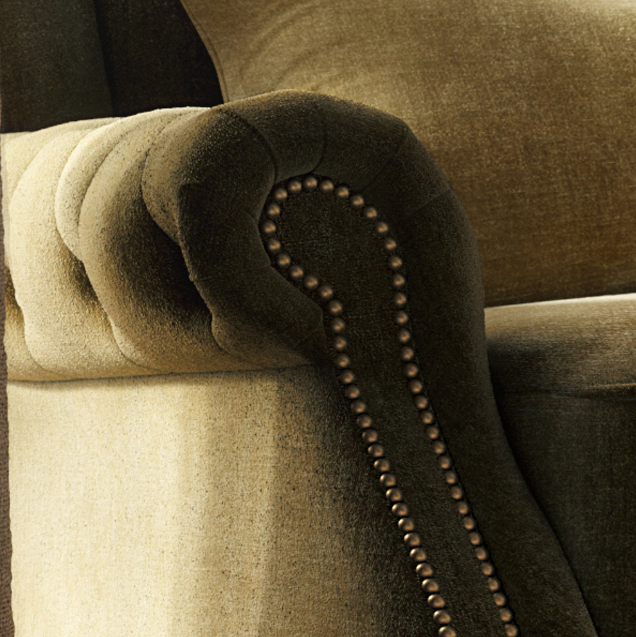 Nola Wing Armchair | Fabrics