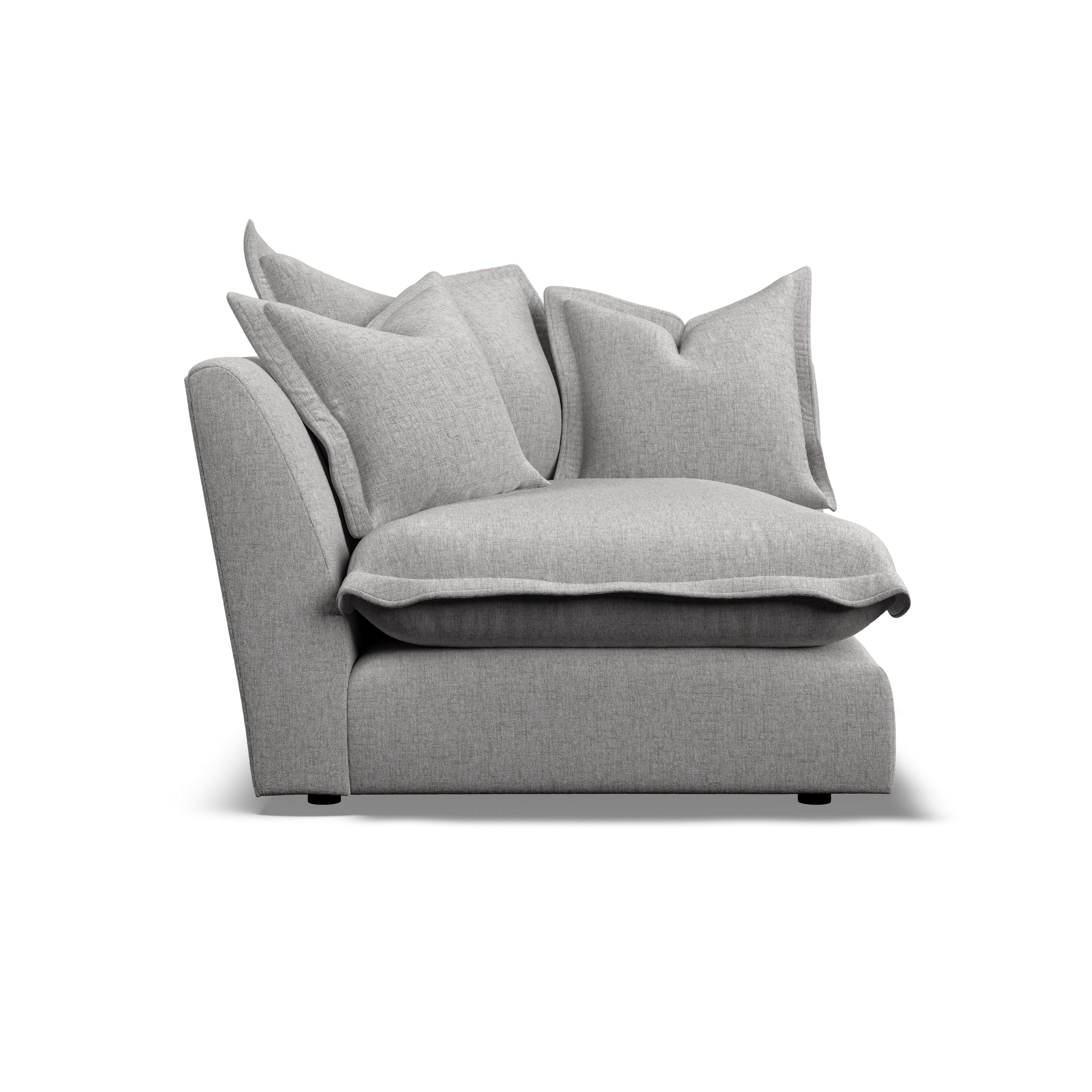 Nomad One Arm One Seat LHF 110cm | Annie Mo's