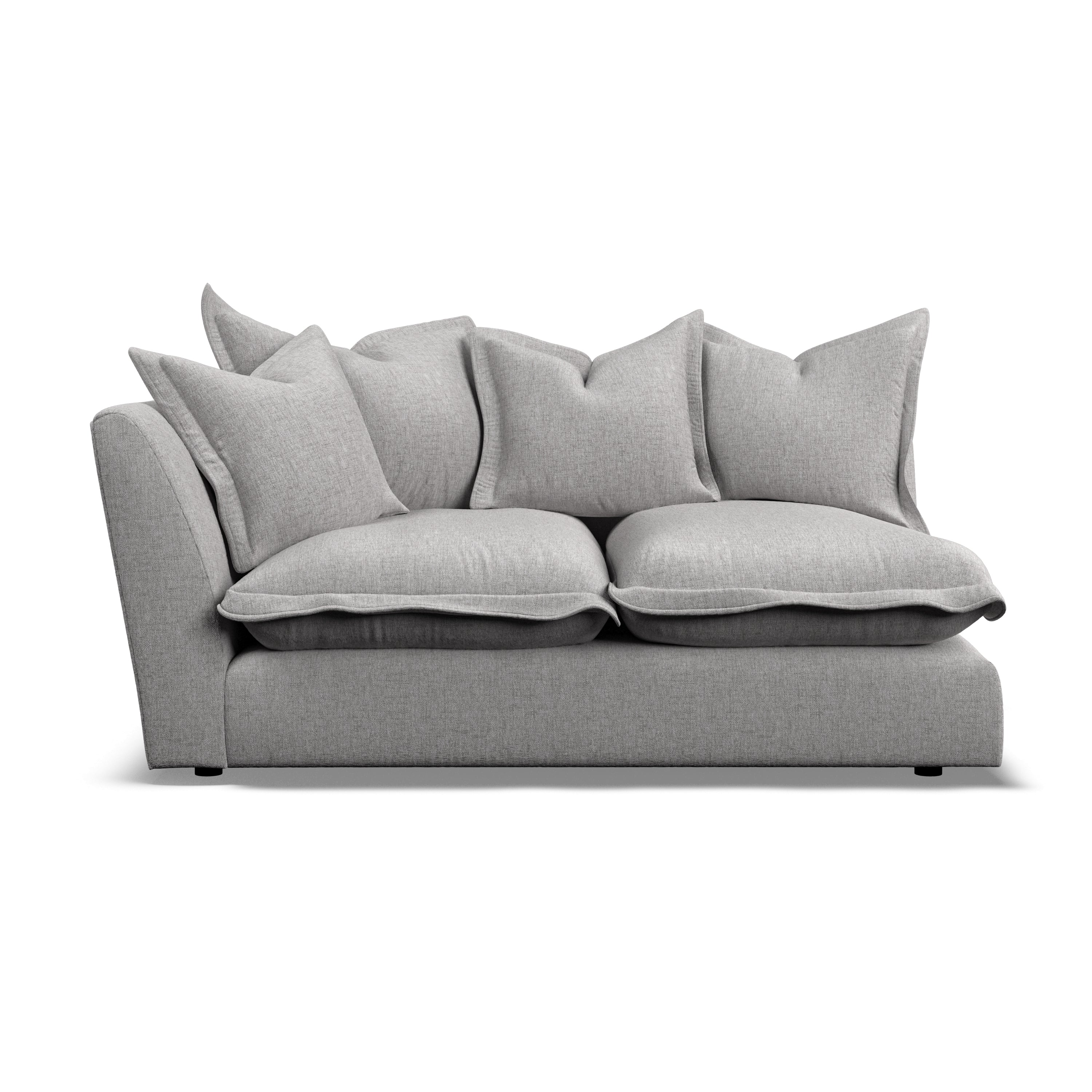 Nomad One Arm Two Seat LHF 162cm | Annie Mo's