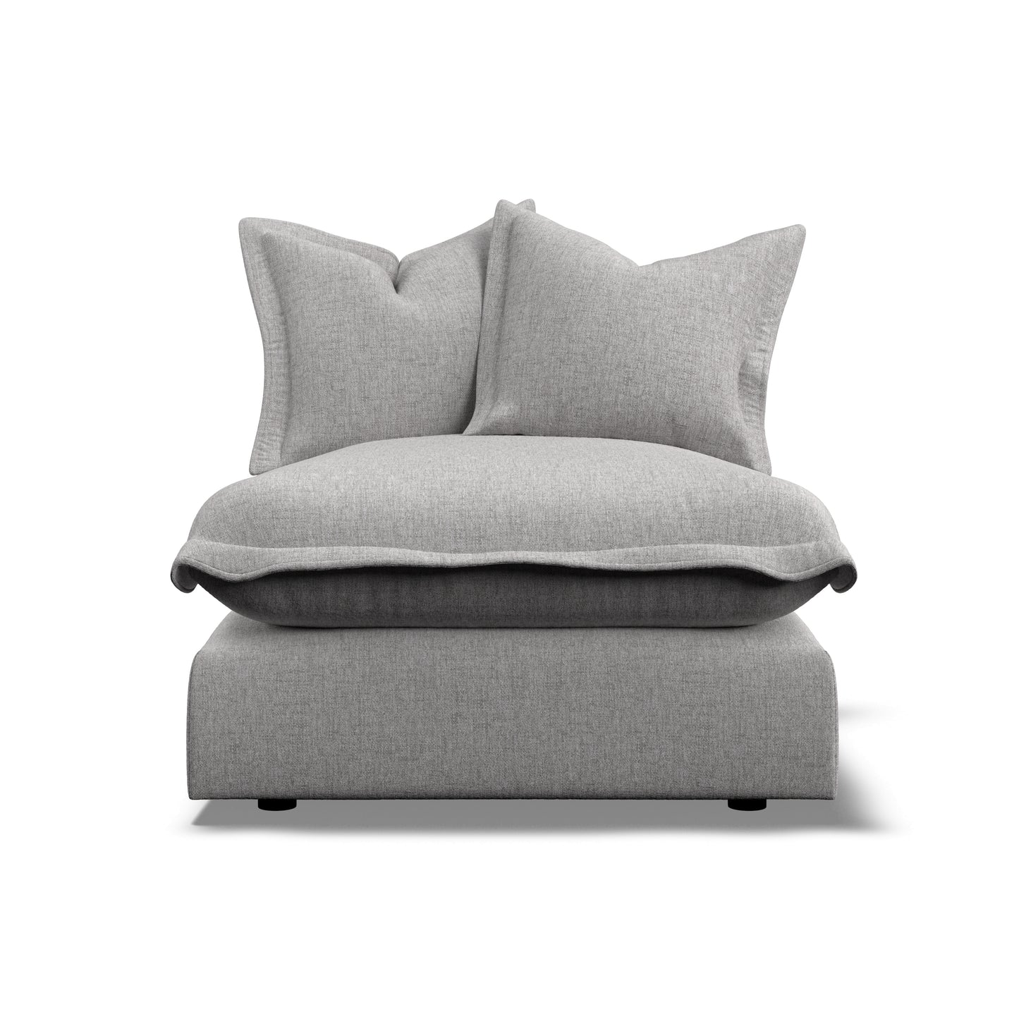 Nomad Armless Modular Unit 82cm | Annie Mo's