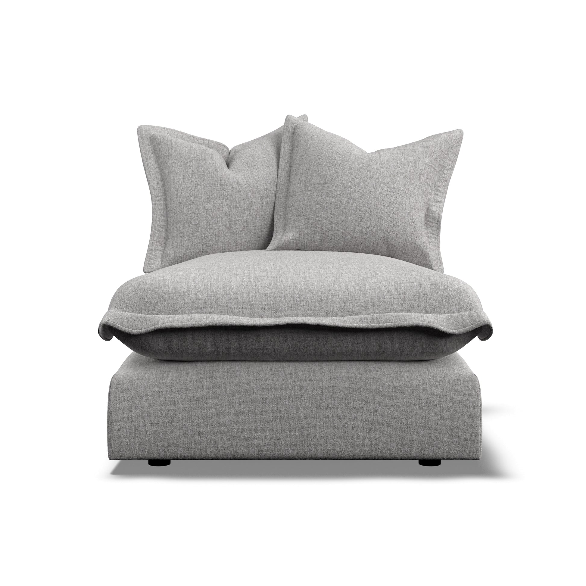 Nomad Armless Modular Unit 82cm | Annie Mo's