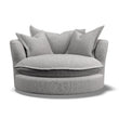 Nomad Large Swivel Chair 131cm | Annie Mo's