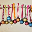 Oko Mini Baubles - Mixed Matt (Set of 12) 3cm | Annie Mo's