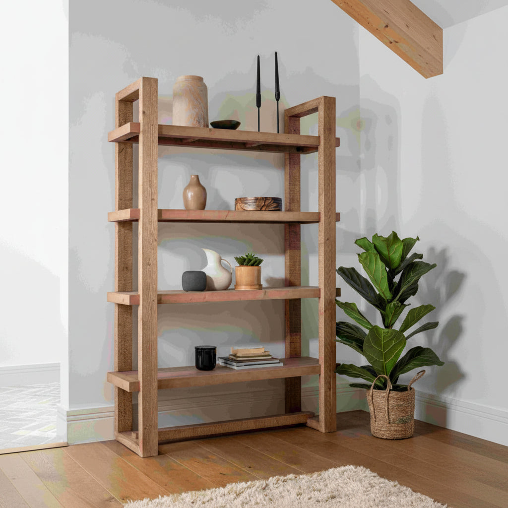 Oakley Bookcase 180cm a