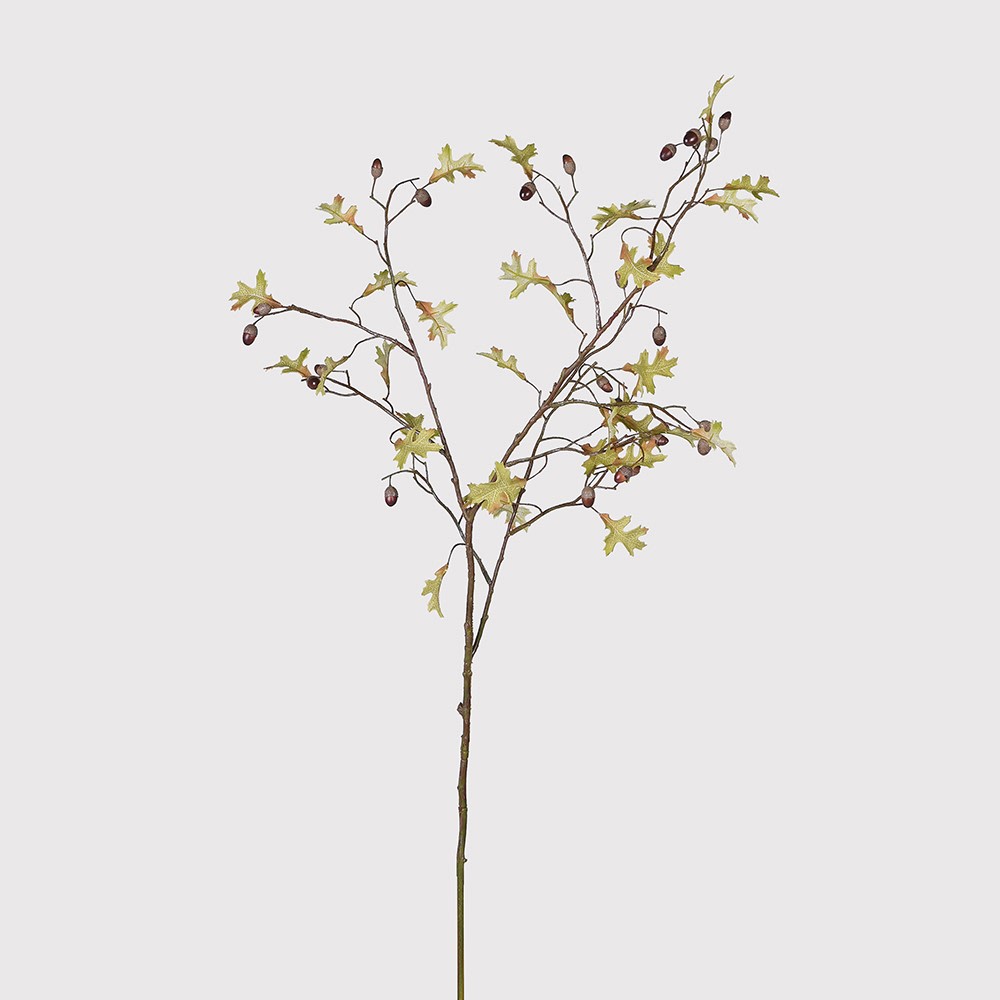 Oak Leaves with Acorn Spray 97cm | Annie Mo's