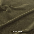 Oasis Sage Fabric