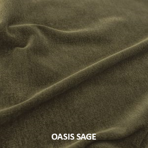 Stax Snuggler Sofa - SHALLOW | Fabrics