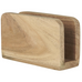 Oiled Acacia Napkin Holder