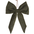 Olive Decorative Bow 41cm | Annie Mo's
