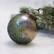 Olive Moitie Bauble 8cm | Annie Mo's