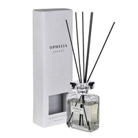 Ophelia Crystal Lidded Reed Diffuser