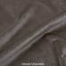 25" x 15" Rectangular Self Piped Bolster Cushion | Plain Fabrics