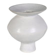 Organic Bulbous Vase 35cm | Annie Mo's