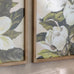 Ormington Set of Two Magnolia Framed Prints 70cm