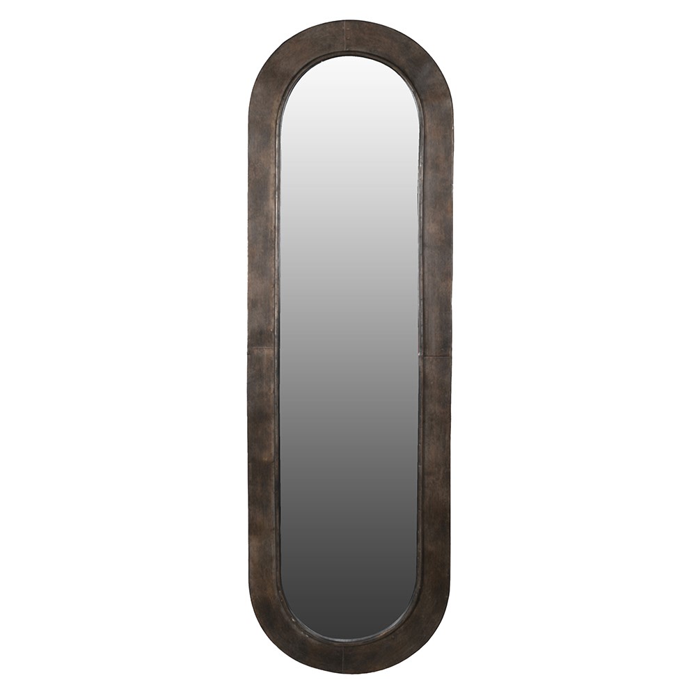 Oval Wall Mirror