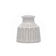 Aged Cream Terracotta Pot 12cm