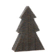 Wicker Effect Table Tree Decoration 21cm | Annie Mo's