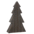 Wicker Effect Table Tree Decoration 32cm | Annie Mo's