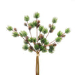 Green Pine Needle Bunch 32cm