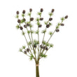 Frosted Pine with Mini Pinecones Bunch 48cm | Annie Mo's