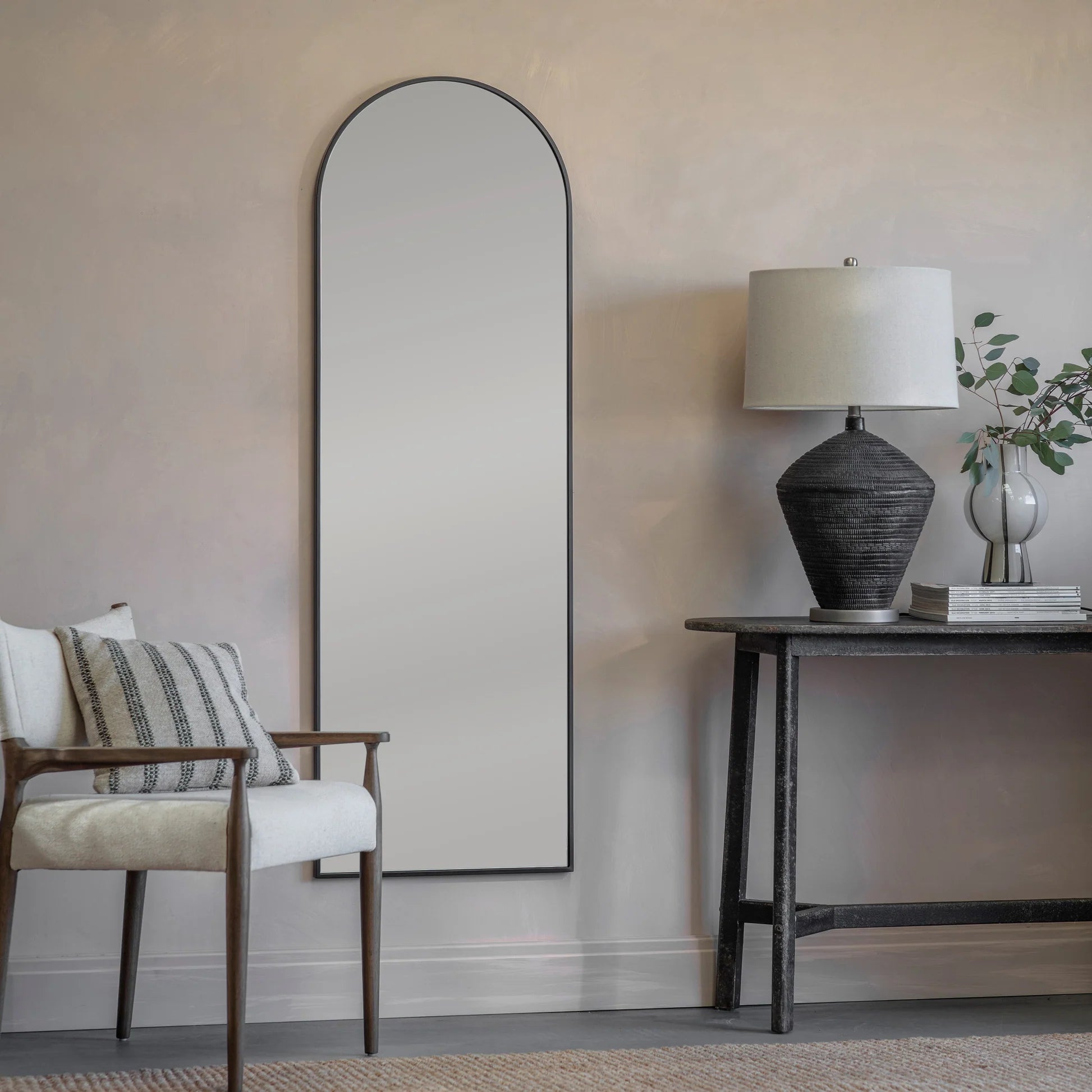 Arched Mirror 163cm | Annie Mo's