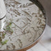 Waltham Mirrored Tomato Tray Table 54cm