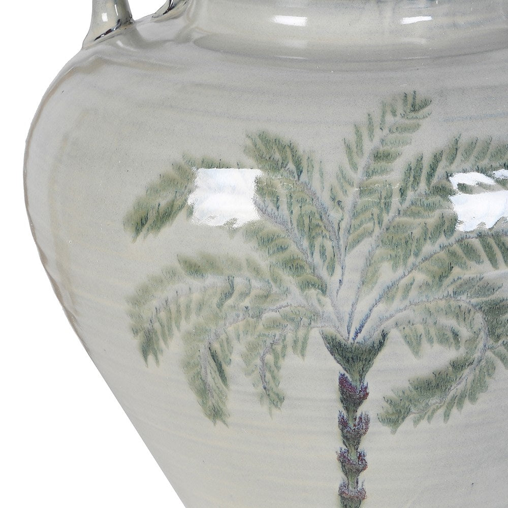 Palazzo Palm Vase 32cm | Annie Mo's-B