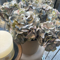 Pale Lavender Hydrangea 76cm I