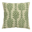 Pampas Green Cushion 50x50cm | Annie Mo's