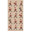 Paper Napkins 10x20cm Santa's Helpers 16 Pc Per Pack | Annie Mo's