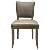Paris Dining Chair - Leather - Clearance  | Annie Mo's