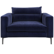 Parker Snuggler Sofa | Fabrics